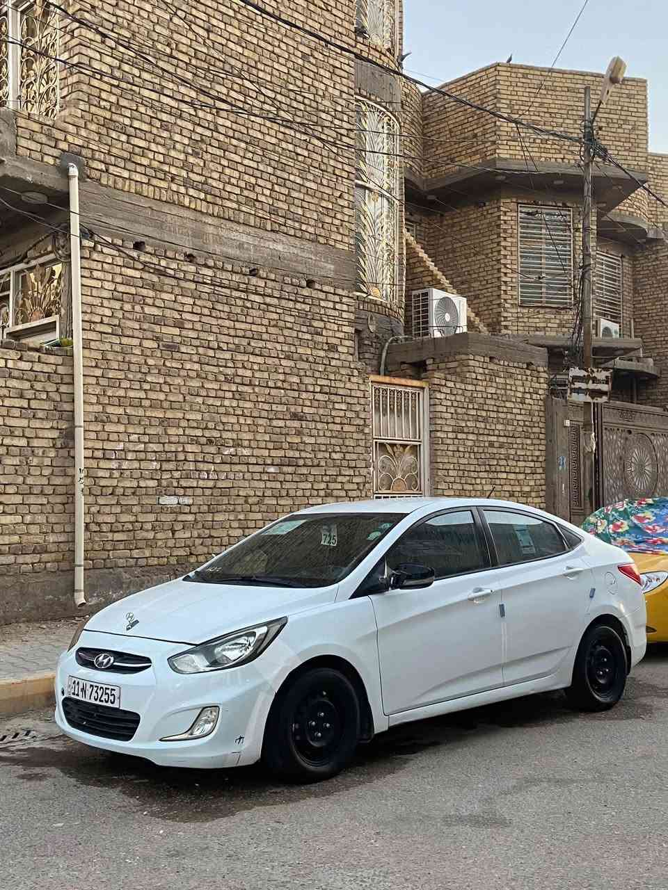 اكسنت ٢٠١٦ • مكينة ١٦٠٠ • وارد بغداد