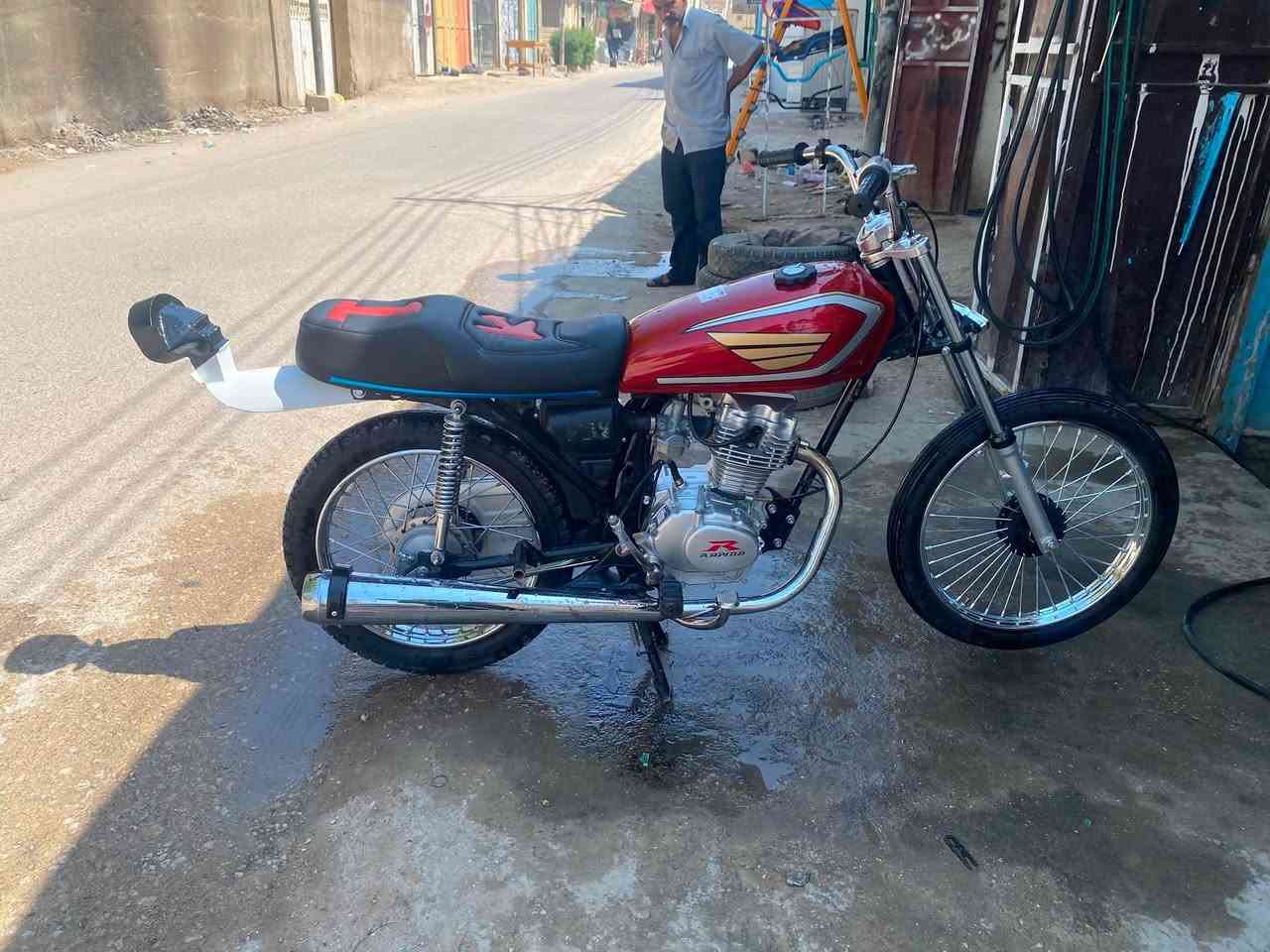 سلام عليكم شاب قبل ١٠ أيام نشدت  زيرو رابيدو R ست احرف كفاله عامه كله شلامجه عنوان كربلاء كنطرت السلام 
السعر ٦٥٠ ***********

