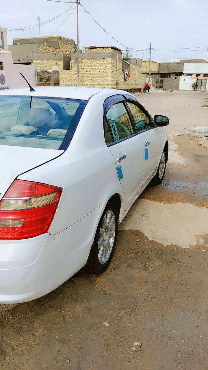 جيلي ٢٠١٣ • مكفولة • دوانية