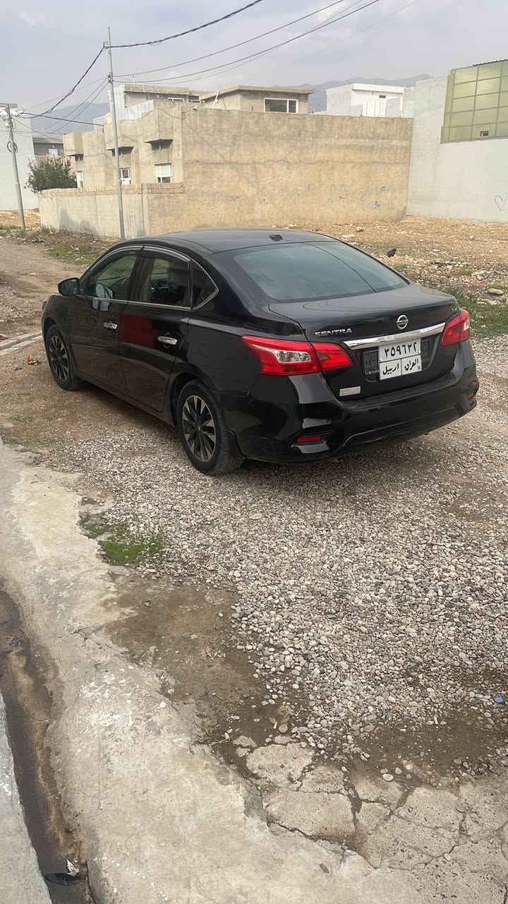 سنتره SV • ٢٠١٧ • نينوى