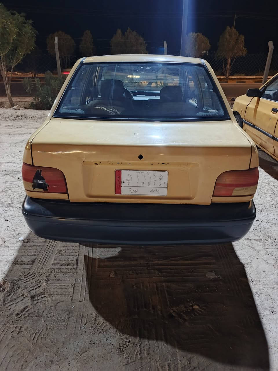 ياالله سايبا موديل 10 كير ومكينه نضاف حداديه جديده باور ومشط كلج سياره جاهزه راعيه ماواصله اتكفلك سرقه وعشاير اريده 8ورقات مكاني نجف حي النداء***********
