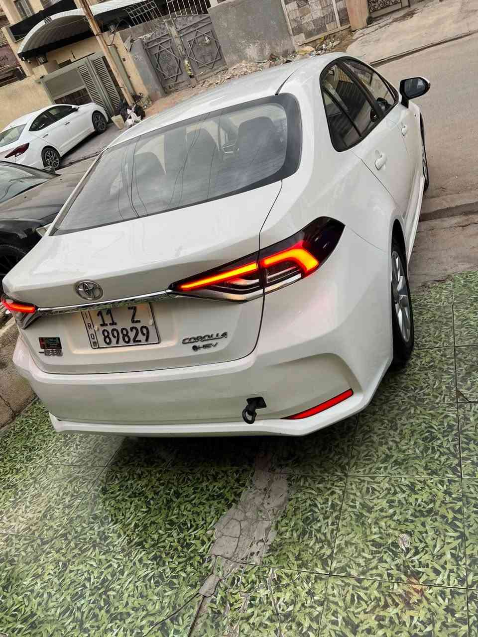 كورلا • ٢٠٢٥ • كفاله