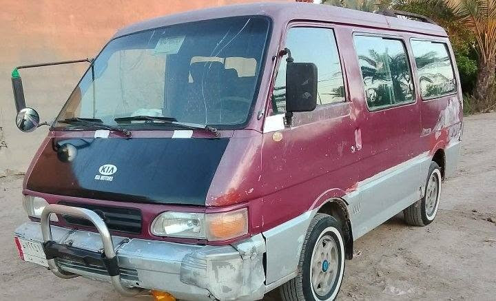 سلام عليكم ورحمة الله كيا موديل 96 المالك يريد تحويل السعر 45وبيها مجال حك الجيه مكان السياره جبله رقم الموبايل ***********
