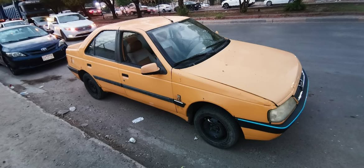 بيجو لاميس • ٢٠١٦ • مكينة وكير