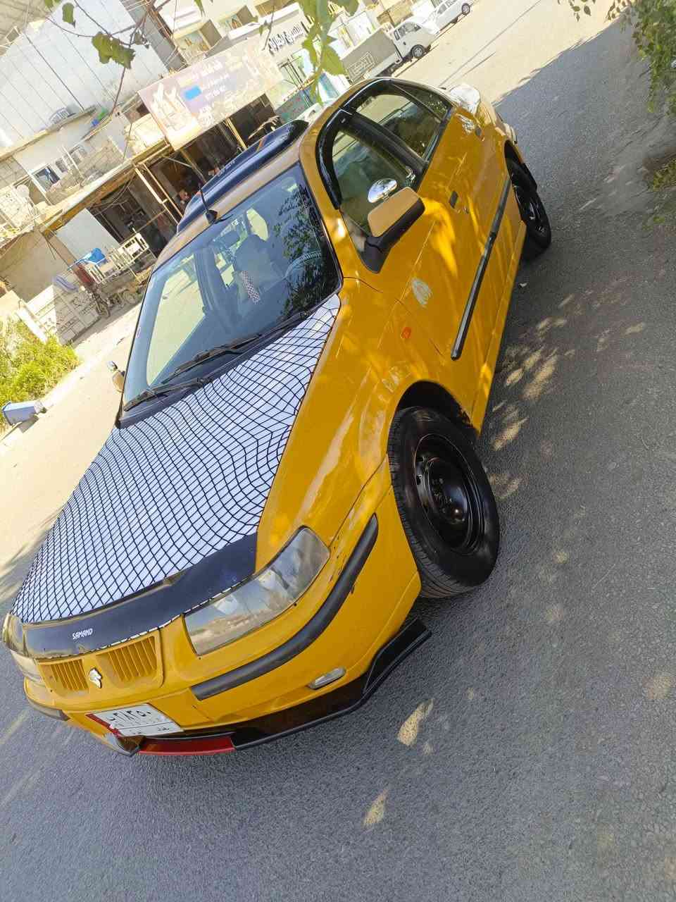 للبيع سمند 2011 رقم بغداد مشروع وطني لل2025 شرط التحويل والغرامات غرامه عليها 400 الف ينزل من السعر نقابه صفر كير ومحرك بلشرط صدر جديد باتري جديد كهربائيات شغاله مسجل وسمعات لايتات جديد بلاجكتورات جديد السياره بلاديه عنوان السياره في كركوك بيع سريع ومستعجل السعر 27 ومجال قليل
***********
***********
 للبيع سمند 2011 رقم بغداد مشروع وطني لل2025 شرط التحويل والغرامات غرامه عليها 400 الف ينزل من السعر نقابه صفر كير ومحرك بلشرط صدر جديد باتري جديد كهربائيات شغاله مسجل وسمعات لايتات جديد بلاجكتورات جديد السياره بلاديه عنوان السياره في كركوك بيع سريع ومستعجل السعر 27 ومجال قليل
