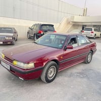 مازدا • موديل ١٩٩١ • كفرات جديدة