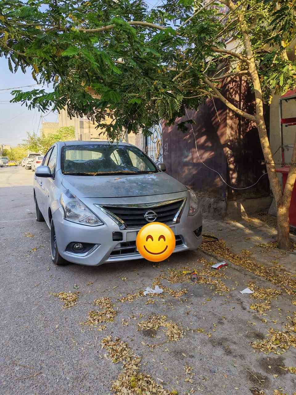 نيسان صني ادوات  ارقام وسنويه شمالي 
موديل 16 محدثه 20 
مكينه كير مكفولات تبريد ثلج 
حداديه نظيفه تخم تاير جديد 
مكاني نجف ترهم بيع ومراوس 
السعر 37 بيه مجال 
واتساب ***********

