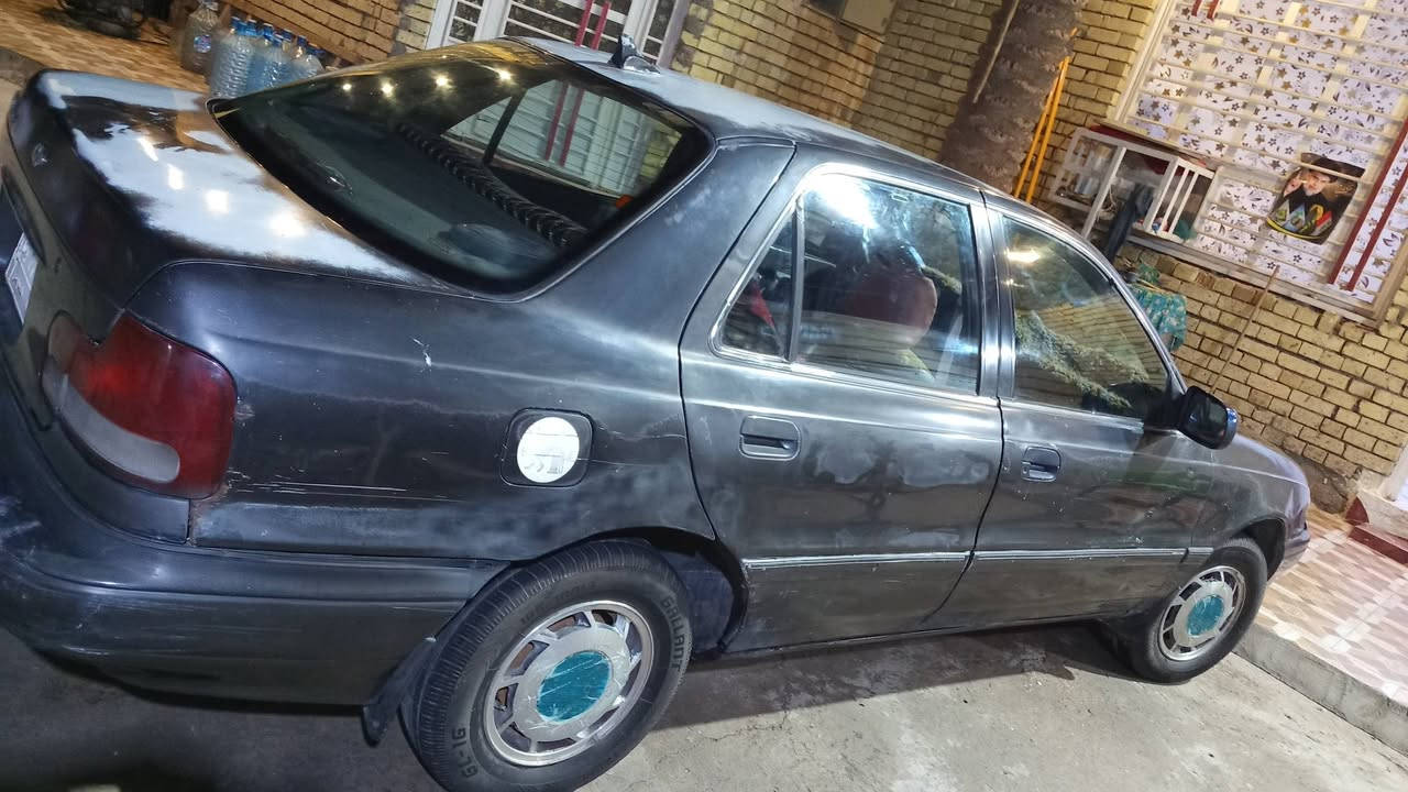 السلام عليكم 
للبيع النترا دمعه موديل 93 رقم بغداد كير اوتماتيك  ، تخم تاير ، باتري جديد ،سيارة جاهزة، حداديده جيده ، تبريد شغال ، تحويل مباشر ،
السعر 28 ومجال بسيط 
المكان الصويرة 
الاتصال ***********
