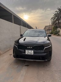 سورنتو ٢٠٢٣ • ٧ راكب • ترقيم بغداد