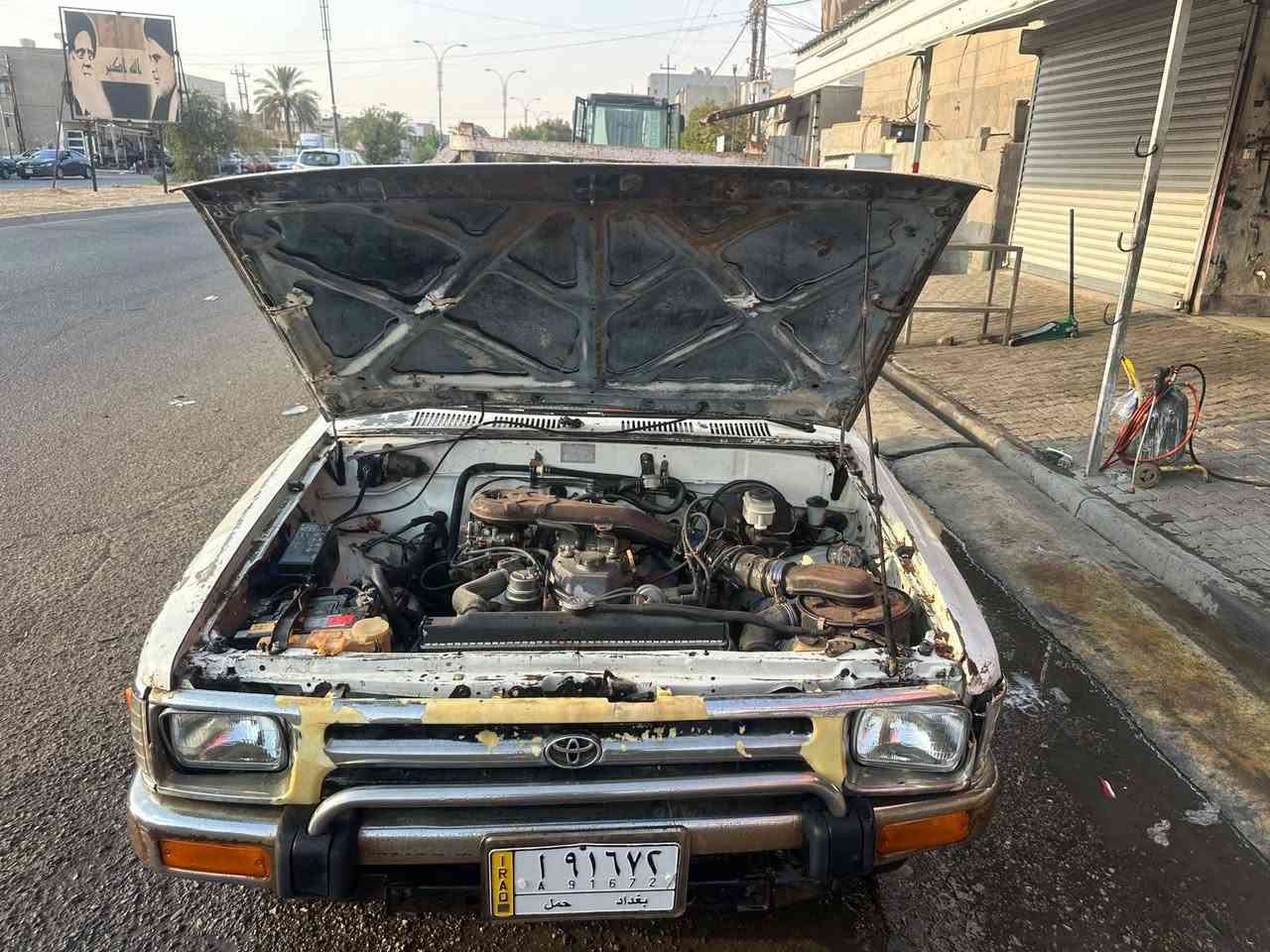 كروسيده 92 رقم بغداد مشروع وطني باسمي( بيهة كوبون بنزين) مكاني كركوك لمعرفة السعر 35 $ الاتصال على الرقم *********** واتس اب فقط
