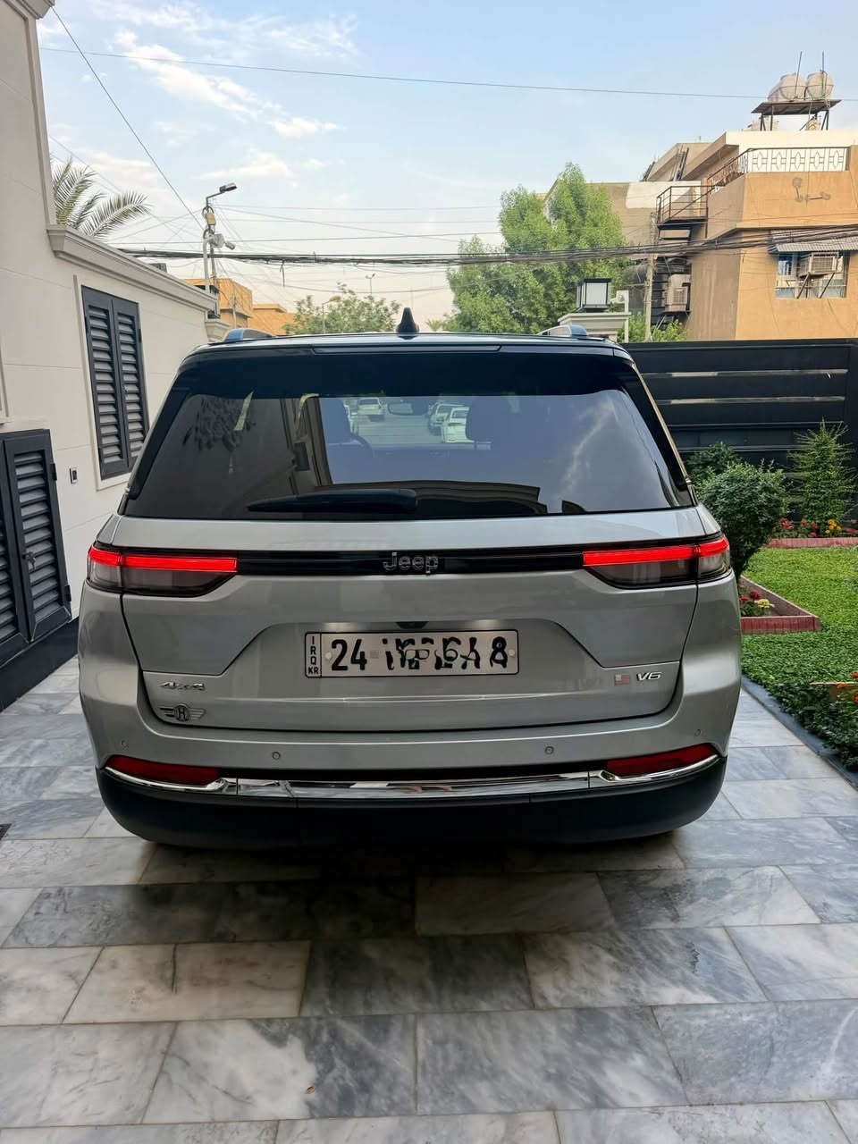 جيب لاريدو • ٢٠٢٣ • رقم دهوك