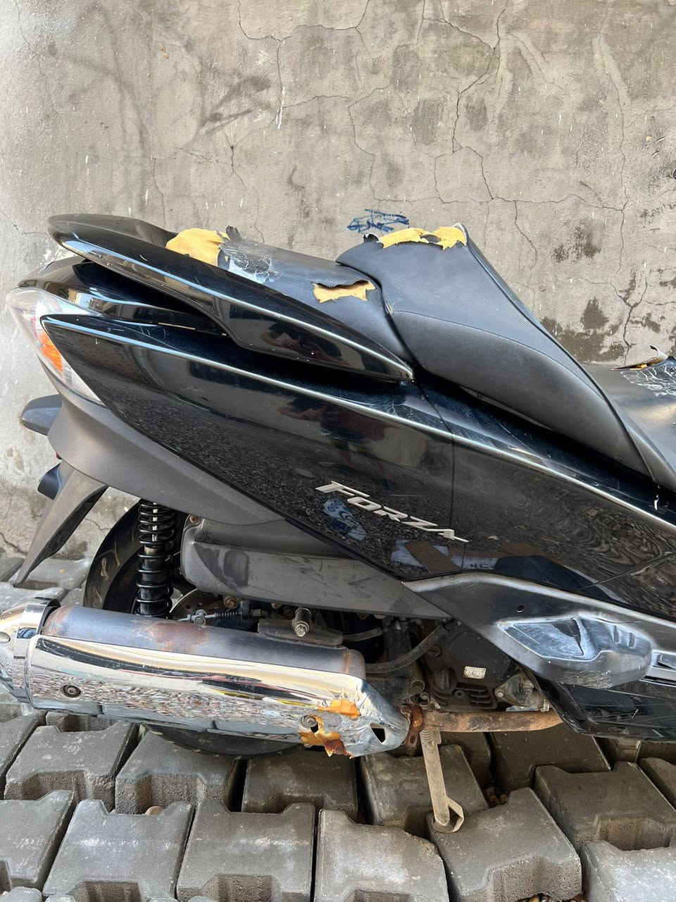 فورزا • نضيفه • ماشيه ٣٤الف