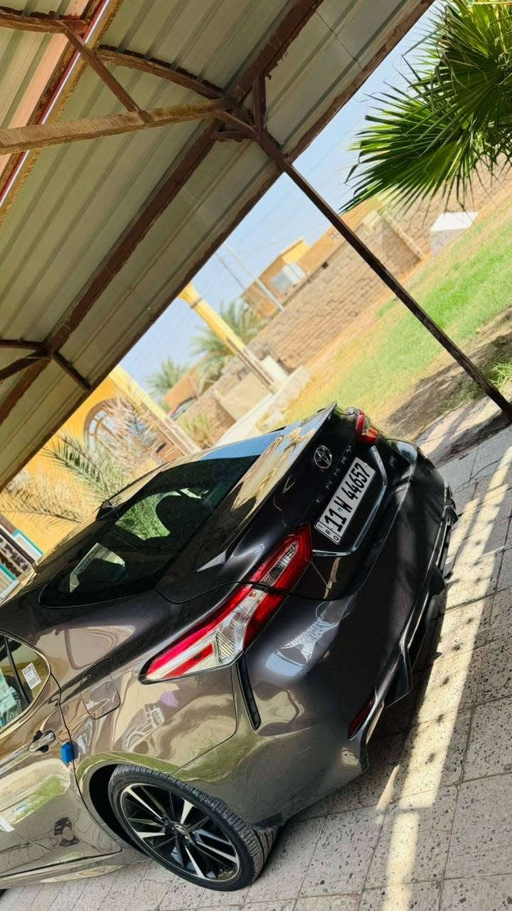 كامري SE • ٢٠٢٢ • رقم بغداد