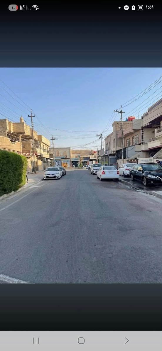 السلام عليكم بيت للبيع في حي الجهاد منطقه الشارقه 
البيت مساحته ١٥٠ واجهه ٧ ونص ونزال٢٠  يحتوي البيت  على ٤ غرف نوم و صاله ومطبخ وحمام عدد ٢ 
والبيت قرب سنتر الحسنين بناء البيت ٢٠١٦ 
وسعره جدا مناسب 
للاستفسار اتصل على الارقام التاليه 
***********
ابو مرام للعقار ❤️
