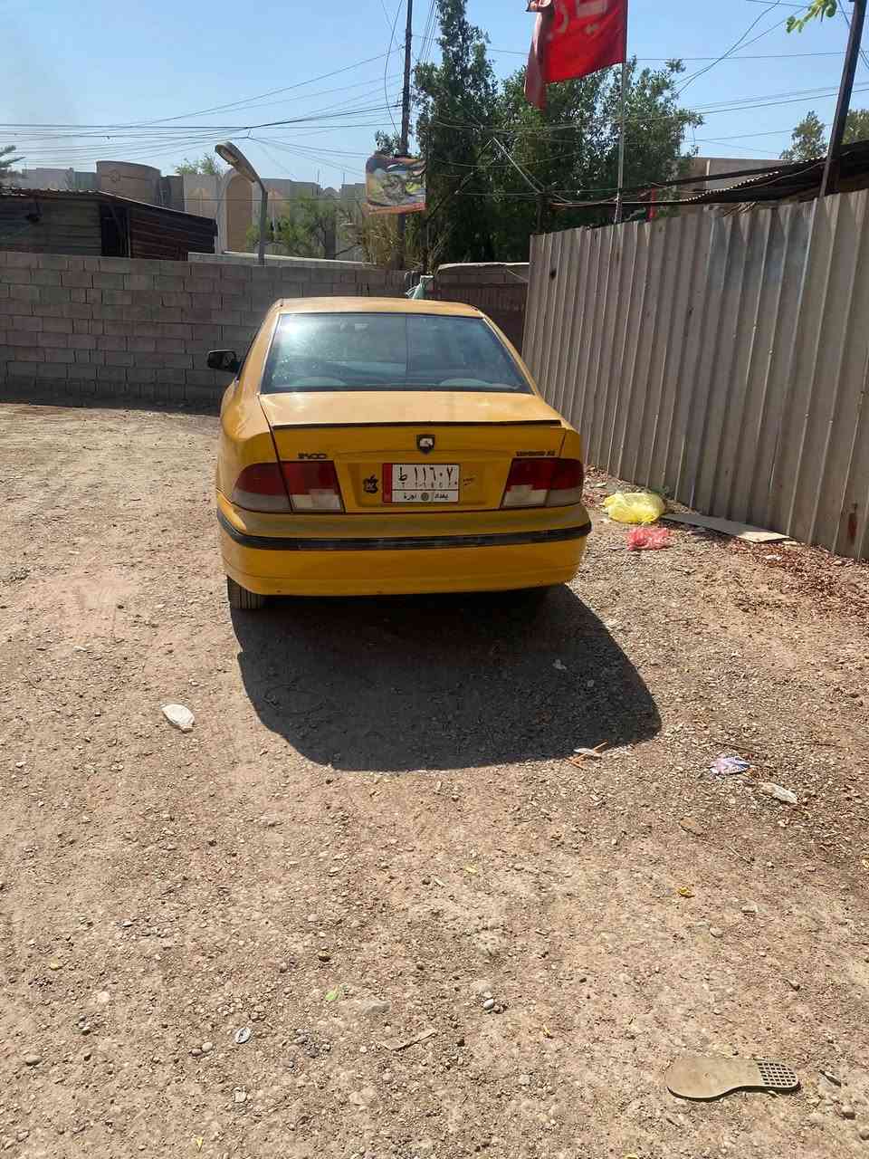 السلام عليكم سمند للبيع موديل 2010مكينه وكير فرنسي تخم تاير حداديه جديديه بسمي تحويل ثاني يوم  مكاني الزعفرانيه رقم *********** السعر.  24

نص مكتوب في الصور:
- ١٧:٤٨ ٢٠٢٦/٠٩/١٤
- أدخل النص