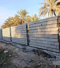 بناء بلوك • فرمستون • سياجات