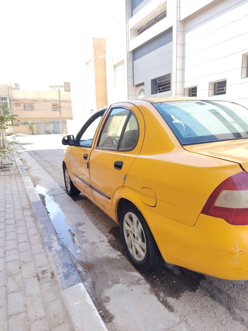 سلام عليكم للبيع سياره تايبه رقم قادسيه مكاني كربلاء سعر 40 وبيه مجال قليل رقمي ***********
