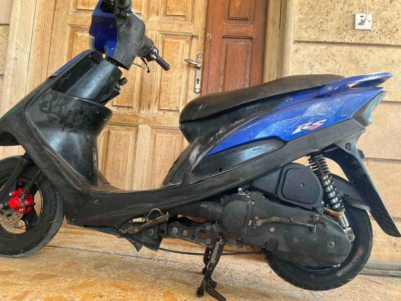 السلام عليكم ماكس عدله للبيع مكينه بلاد 49 كامله تبخير مابيهه ولا نضوح  الدراجه سلف وهندر اشاير لايت شغال ابريك امامي وخلفي  تايرات جدد دراجه حلوه ونضيفه السعر 550 وبيهه مجال بغداد  فلكت سلمان باك قرب بسمايه هاذه رقمي ***********
