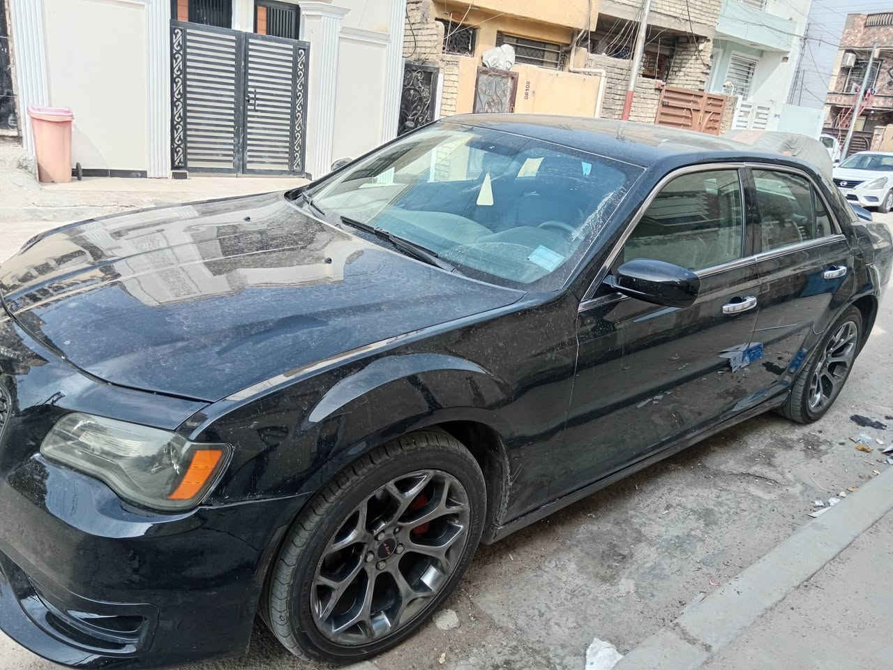 موديل 13 • صور حادث • رقم بغداد