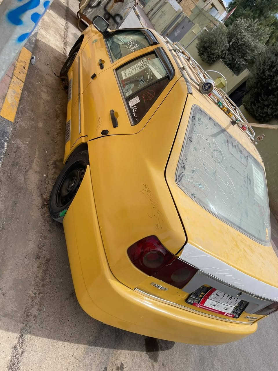 شيري كوين • ٢٠١٠ • مكينه معمره