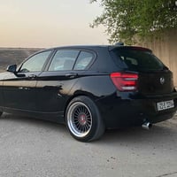 بي ام دبليو F20 • ١١٦ • تايرات وبطارية جديدة