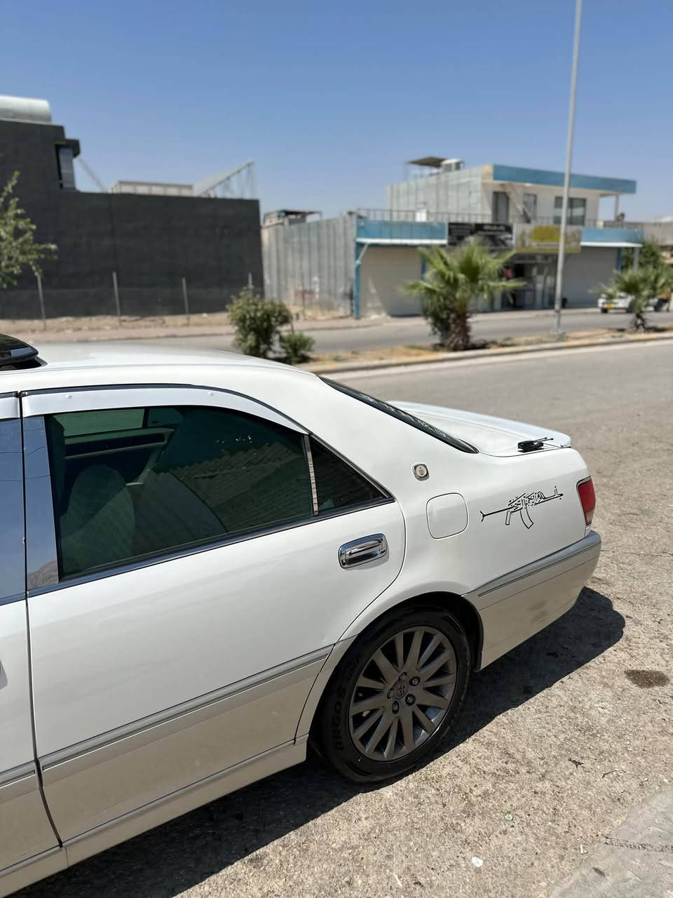 سڵاو هاوڕێیانی خۆشەویست چیم بۆ هێناوم تاقانەی کوردوستان بەسماشەڵای ئەویت بەس شوین مەسەکانی بۆیاخە بێبۆیاخ لۆد🧿🧿تۆیۆتا مەلیکە کڕاون مۆدیل ٢٠٠٢  d4گەورە موسە بەتامی ساخ سلایتە 😱 کۆدو بارکۆد بیکە بەناوی خۆتەوە پێشو دوای کریستالی بیلاد  دەشبول نەجەف لۆک شاشەو لەمس بەشەرت کوشن کارەبا ئاوینە شفت سوکان شەفت تاقمی گاعی لۆکی تیایە شەریکە  تەبریک لەگەل سویچ 🥶گێرو مەکینەی سفر بەشەرتی هەموو فیتەری کوردوستان کامل مەسرەف کراوە ڕۆن و هایدرۆلیکی تازە گۆراوە  هەرچرکە و ١٠٠ دۆلار ببرە لایت زینۆن  سەیارەکە هیماڵی خۆمە ئیمەعرەز نیە سفر سفرە نرخەکەی ٥٢ گەڵاو کەمیک مەعامەلە لەوەش هەیە بە ٤٠ گەڵا باوانەکەم ئەمە لەوە نیە❤️ئەدمین گیان ژم ***********سۆنەرەکەیم داناوە
