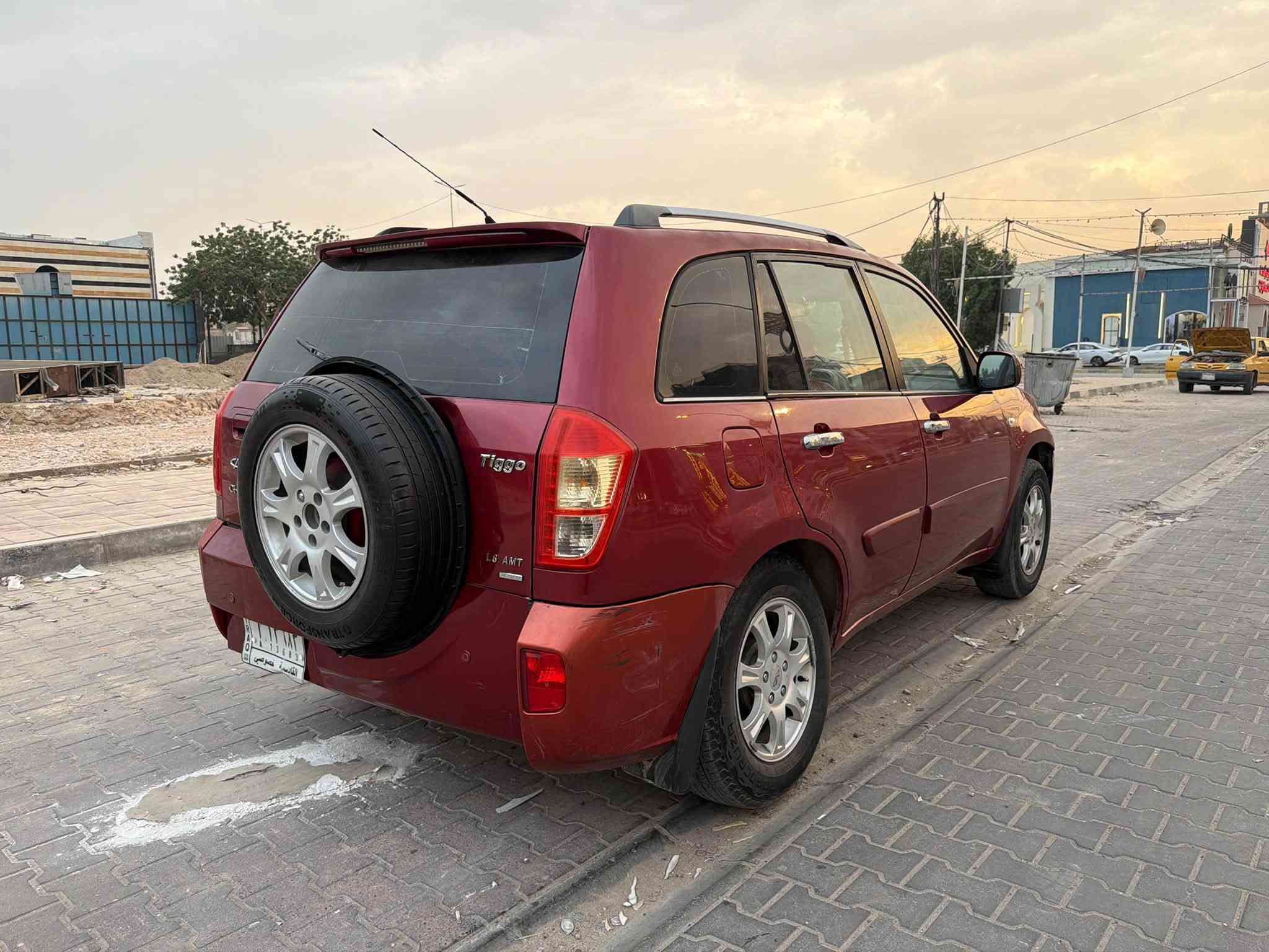 تيكو • ٢٠١٣ • فول مواصفات