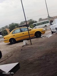 سمند للبيع موديل 2011 محدثه 17 سياره نضيفه وحلوه تبريد كله شغال مكينه ...