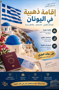 لا توجد تفاصيل  نص مكتوب في الصور: - استثمر اليوم .. لمستقبل أفضل إقام...