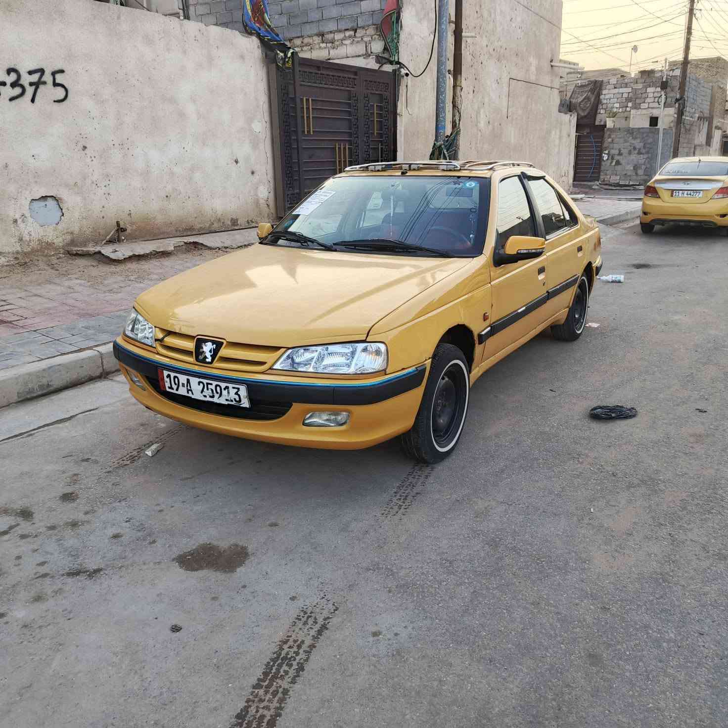 سلام عليكم بيجو اكد مديل 16محدثه بارص مكينه وكير كفاله سياره خير الله مكلف بنشر هاذ رقم راعيها***********  مكان السياره كربلاء
