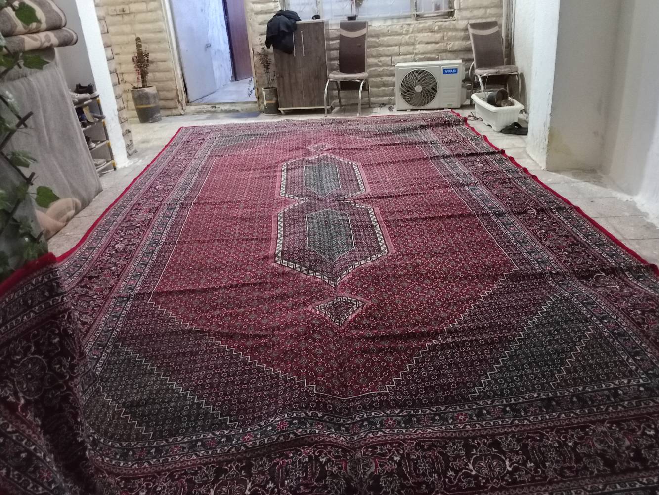 سجادة تركية • ٤×٤