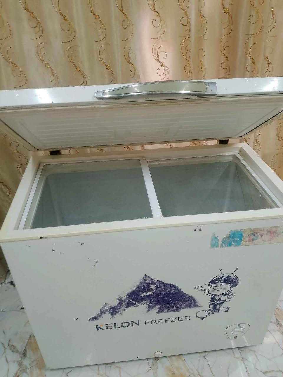 مجمدة • ١٢ قدم • الحيانيه