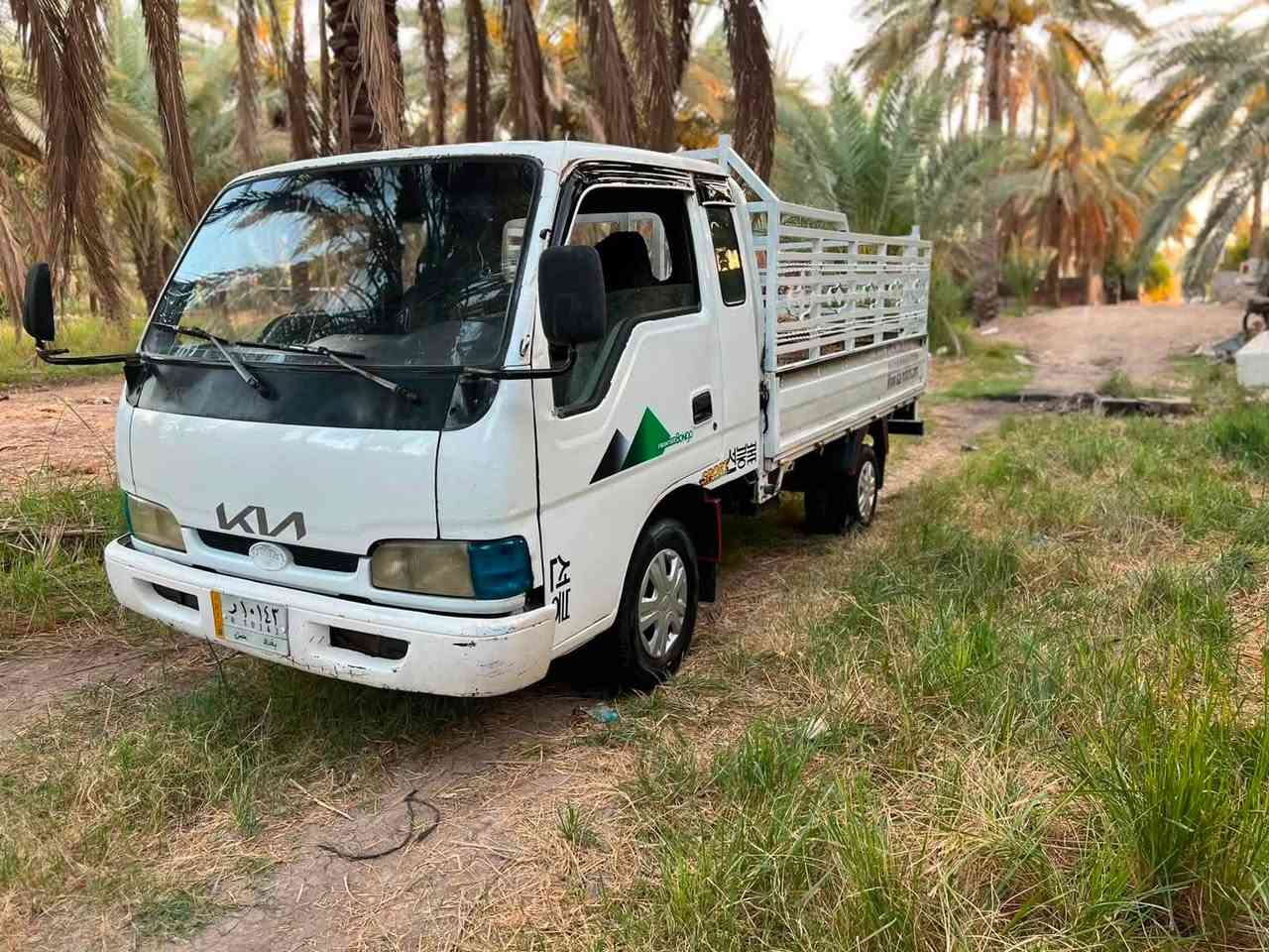 السلام عليكم
فوانتيره موديل 99 رقم بغداد سنويه مجدده مكفوله من الصبغ والضربه مكينه حاويه ستوني شاده كير اكسن سدر امامي خلفي كله مكفول تخم تاير جديد شاصي ورقم شاصي مكفول مابيه كل نقص 

السعر (. 60    ) وبيه مجال 

رقمي *********** مكاني مسيب
