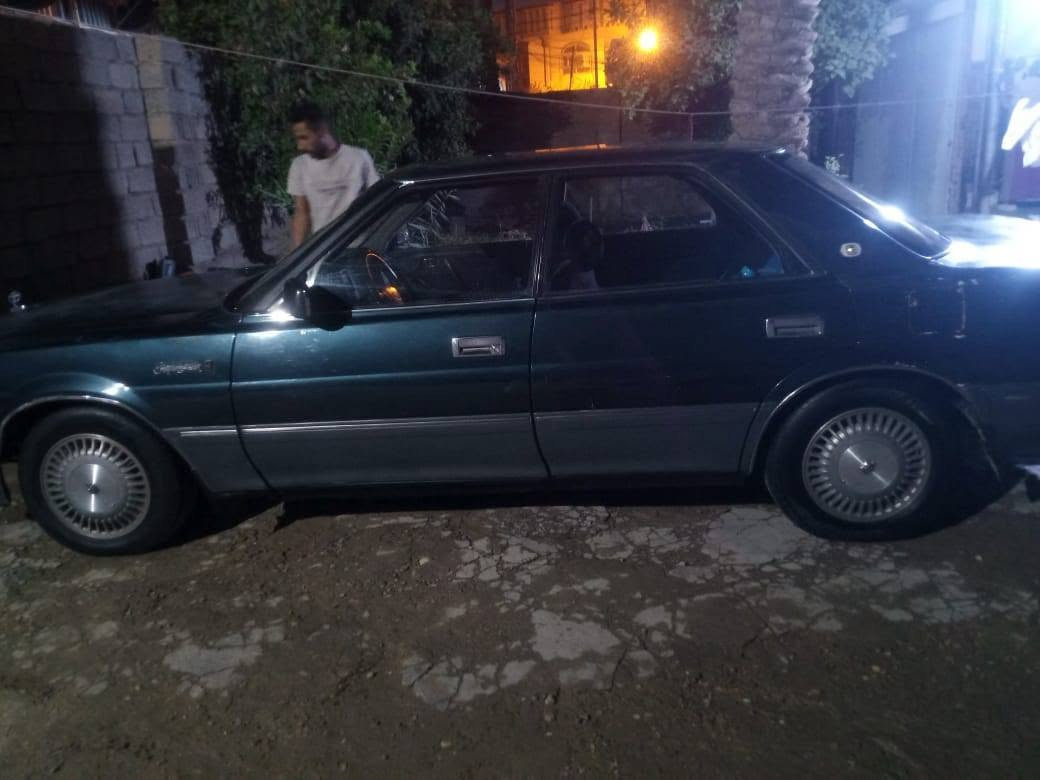هارتوب 1991
حلوه سياره مكينه وكير جدد صدرها حلو

وكشرها حلو 30 وبيها مجال بسيط 
تخم تاير تبريد شغال بس شويه ضعف بالكمبريسر
تحويل مباشر 
***********
***********
العنوان فلوجه
