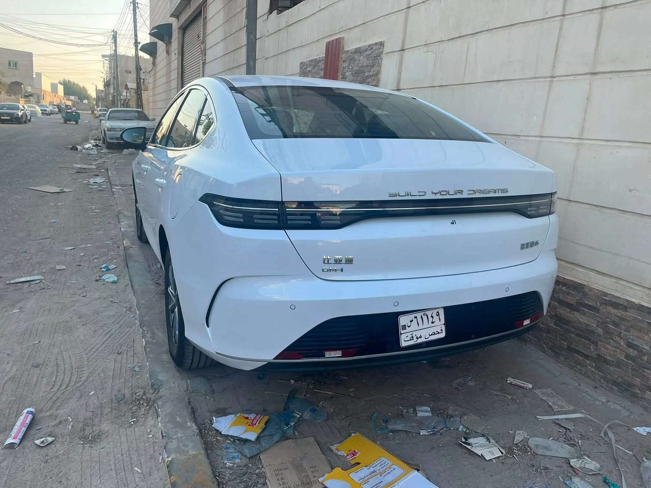 بي واي دي دستروي موديل 25 زيروا نظام السياره مقترض وكفيل من نفس البيت راعيها بغدادمكانها باالبصره /***********
