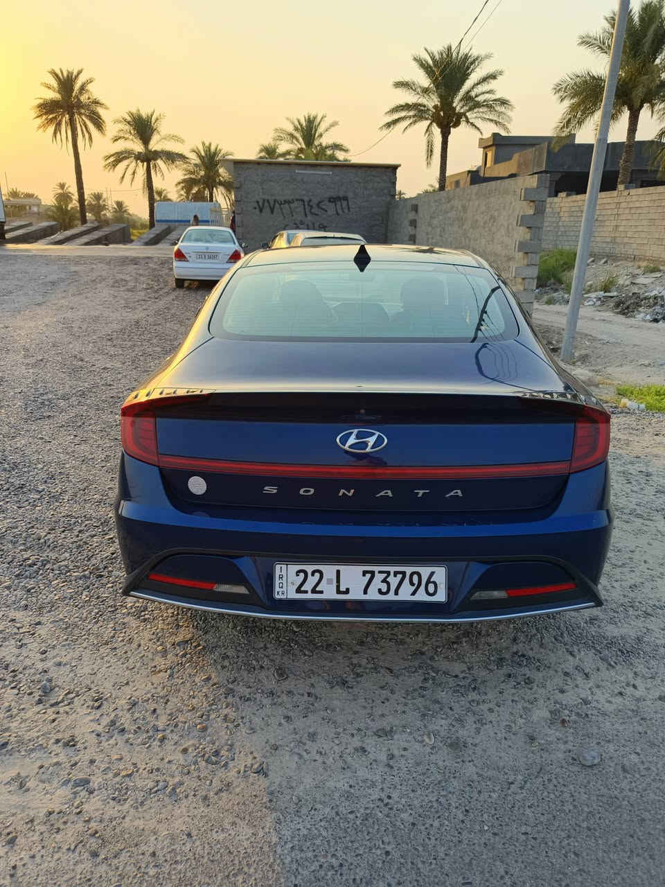السلام عليكم
للبيع سوناتا ٢١ رقم اربيل تحويل مباشر وارد امريكي ضرر جاملغ امامي ايسر بدون دواخل كير و مكينه وتبريد وحداديه مكفوله  مواصفات عاديه مابيهاا اي نقص 
السعر ١٤٥ وبيهاا مجال 
مكان السياره الانبار الكرمه 
***********
