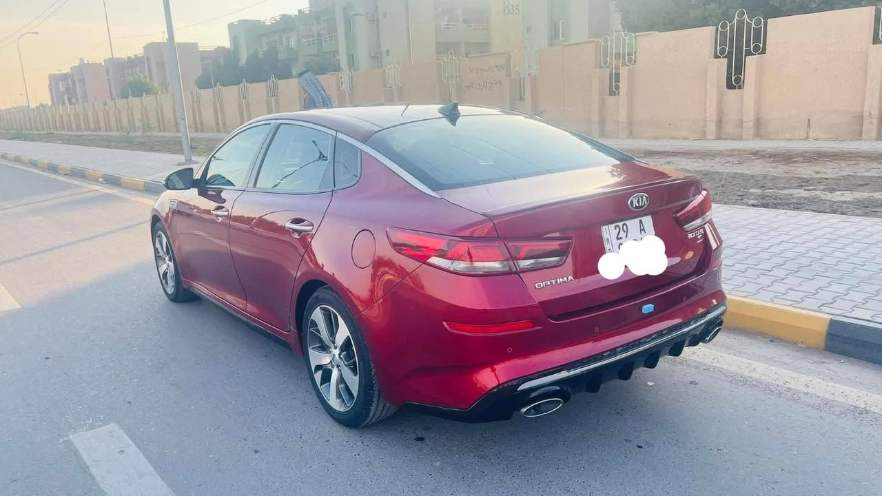 اوبتما S • ٢٠١٩ • مكينة ٢٤٠٠
