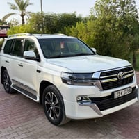 لاندكروز GXR • ٢٠٠٩ • رقم سليمانية