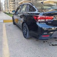 كيا ريو • ٢٠٢٠ • محرك ١٫٦