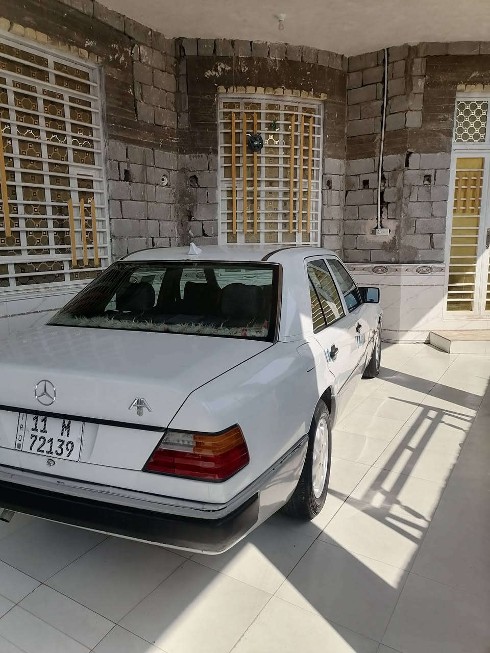 مارسيدس دب موديل 91 بغداد انكليزي باسمي شرط تحويل جاهزهمن كلشي
السعر 52وبيهه مجال حگ الجيه 
بصره قضاء الامام شهداء قضاء الصادق 

***********
