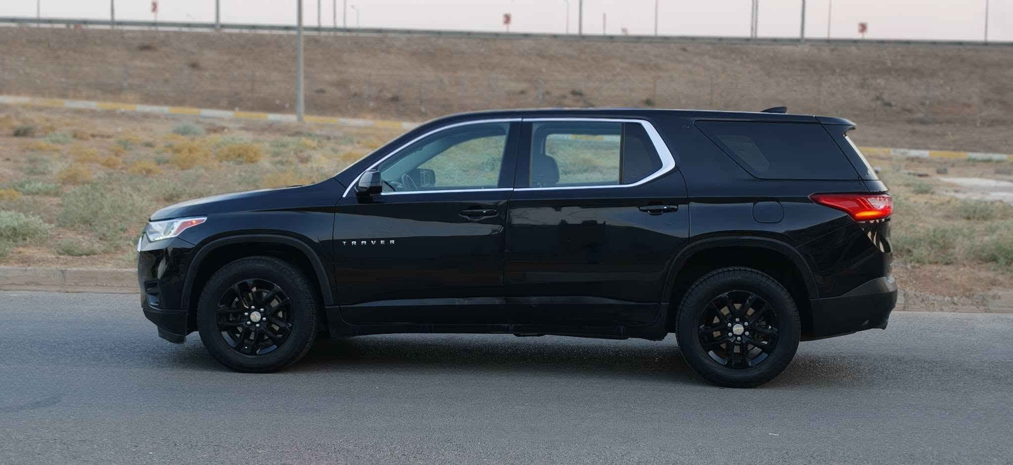 2020 Chevrolet Traverse LS

🟩 السعر  :- 185 ورقة وبيها مجال بسيط 🟩

⚡⚡ السيارة مرقم جاهز   وبدون نواقص⚡

عداد المسافة : 56 الف ميل

حجم المحرك :  3.6L ( 6,سلندر )

ملاحظة السيارة : 3 قطع صبغ حادث جانبي بدون ايرباك بجم كبس مع تعديل بارد بالصندوق 

المواصفات : LS 

نص مواصفات 

‏‎ابواب بصمة
‏‎بصمة تشغيل 
‏‎شاشة دشبول 
كاميرا
كير طرح
كير شفتات ستيرين
بريك بصمة
اوتو هولد : Auto Hold
اوتو ستارات : Auto Stard 
اوتو ستارات : Auto Stop‎
رادار امامي (تحديد مسار)
‏‎رادار جانبي (نقاط عمياء)
‏‎رادار خلفي (التحذير من الاصطدام)
‏‎حساسات امامي
نظام : Eco
‏‎تحكم ستيرين 
كشنات شامو
‏‎كشنات عادي
‏‎تبريد مركزي 
‏‎لايتات ليد وعدسة زينون بيلادي
‏‎بكلايتات LED بيلادي
‏‎ويل كروم

وبعد هواية مواصفات…

‏‎للاستفسار اكثر الاتصال علی هذا الرقم 

واتس اب ☎️***********
***********

‏‎عنوان📍اربيل معرض بوابة عمان أربيل, العراق
