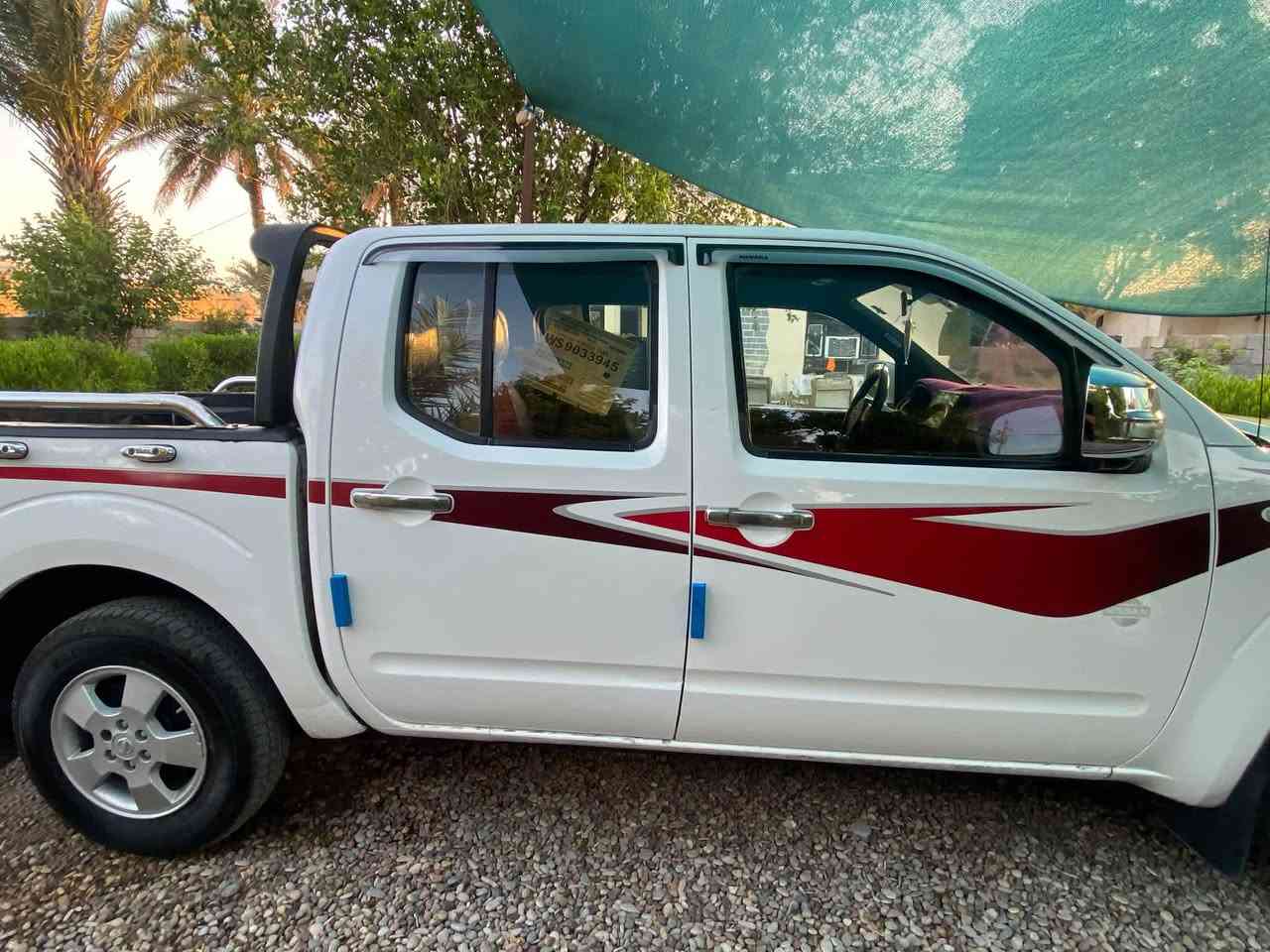 نافاره • ٢٠٠٩ • محرك ٢٥٠٠