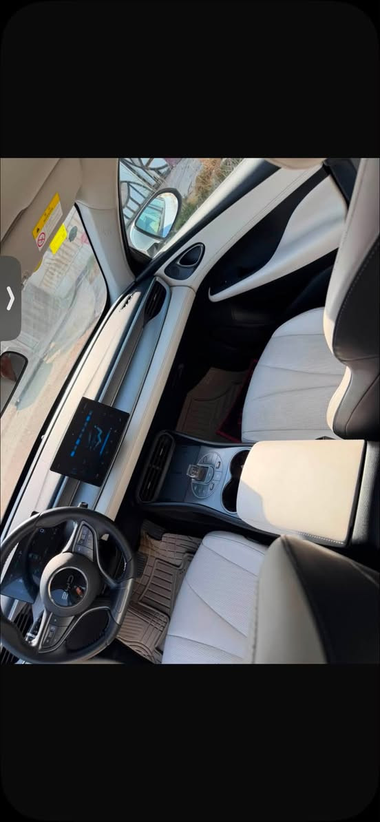 سلام عليكم 

BYD سيل فايف 2025

كفاله عامه 

ماشيه 10 الاف الكلي 

عنوان بغداد الشعب 

سعر 19800 و بيها مجال 

***********
