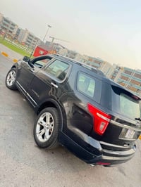 اكسبلورر ٢٠١٣ • ٦ سلندر ٣٥٠٠ • رقم بغداد