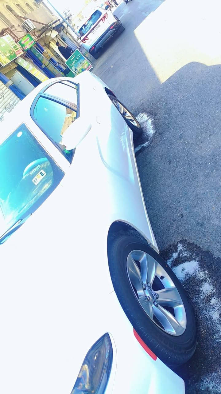 جارجر SXT • ٢٠١٧ • بصره