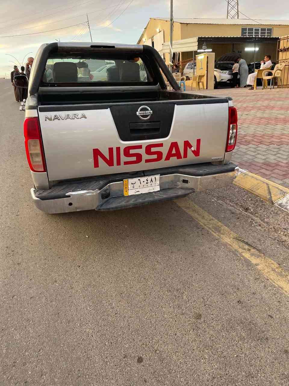 نيفارا • ٢٠٠٨ • كير يدوي
