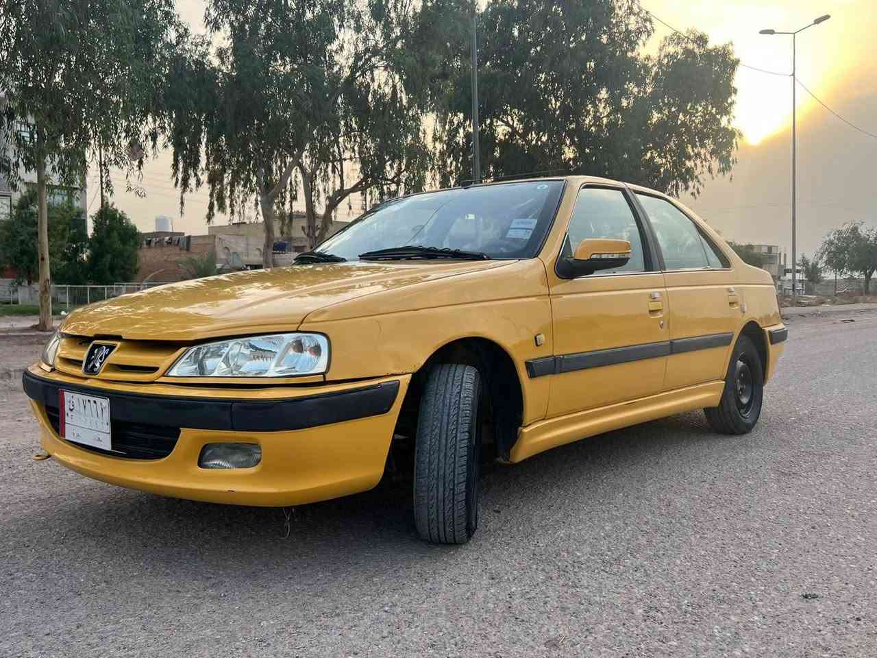 بيجو بارس • ٢٠١٥ • التاجي
