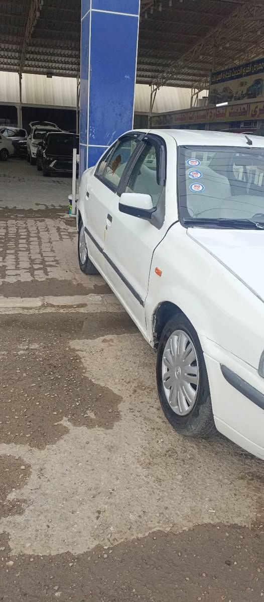 سمند ٩ • نجف الاشرف • تحويل مباشر
