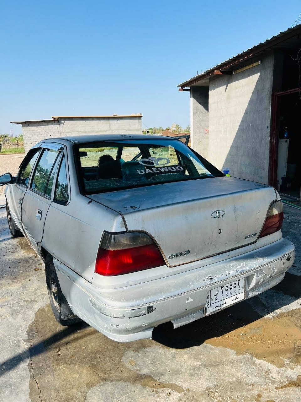 سلام عليكم سياره سلو البيع رقم بغداد سياره خير من الله كير اوتو ... محرك خير من الله لا بخار ولا تنقيص كهربائيات كله شغاله تحويل مباشر السعر 27 ... مكاني بغداد المحموديه
الشراي..يتصل ☎️
‏‪***********‬‏
***********
