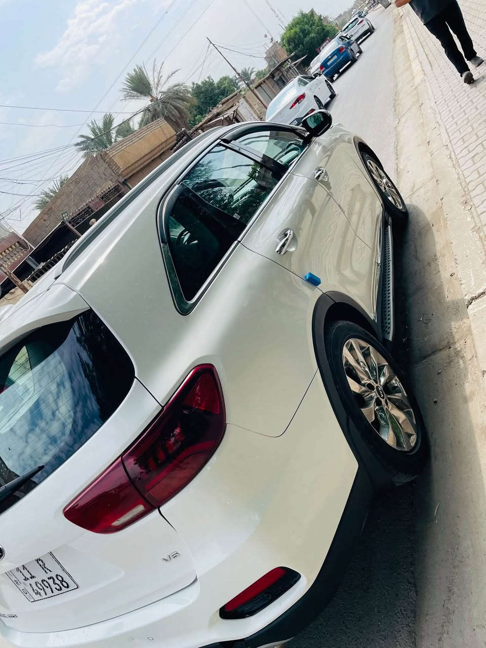 سورنتو • ٢٠١٩ • رقم بغداد